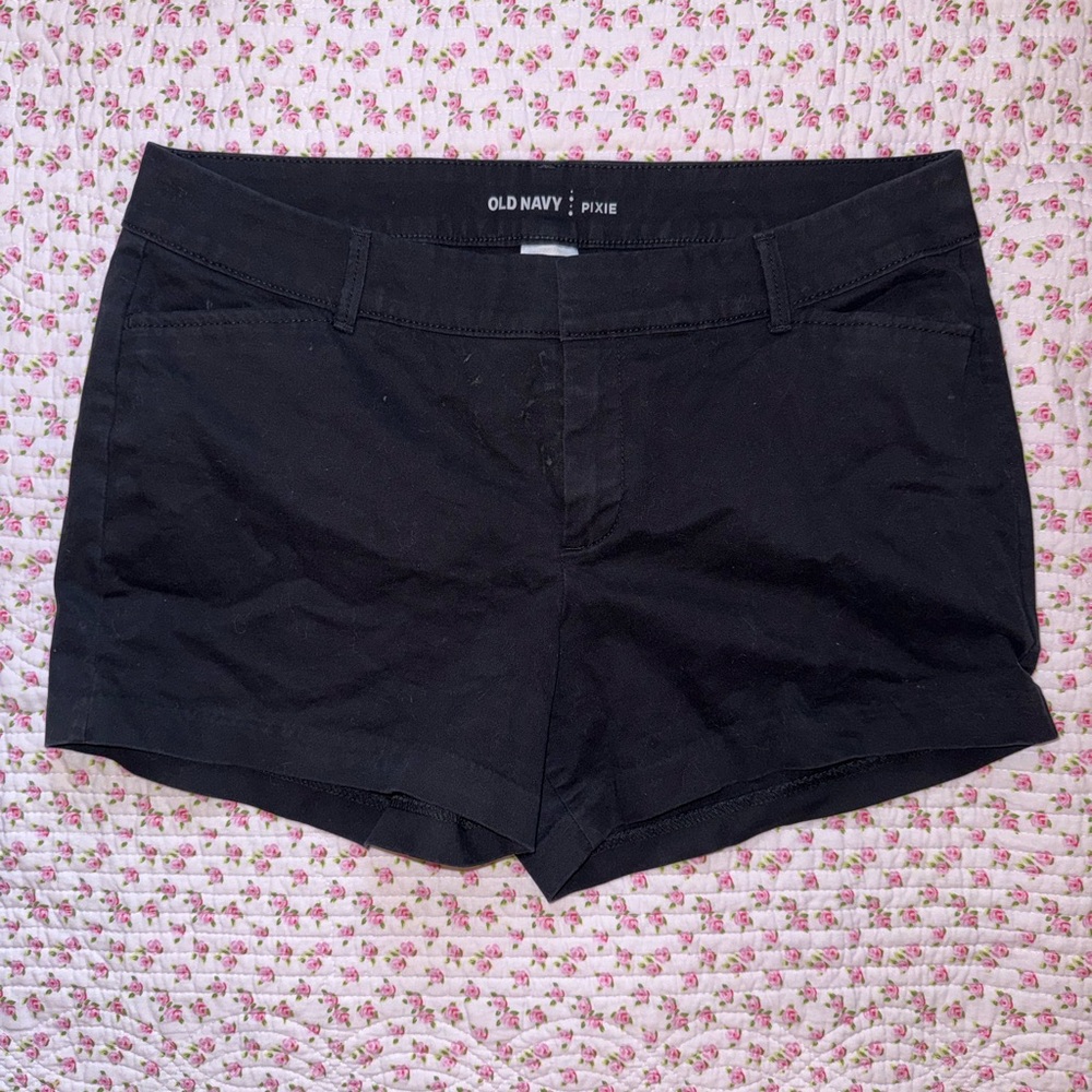 Old Navy Women's Black Shorts